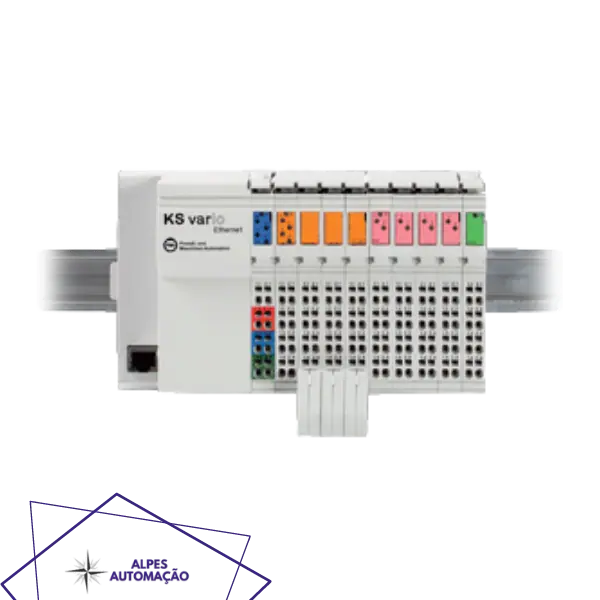 Sistema para Controle de Temperatura PMA KS Vario