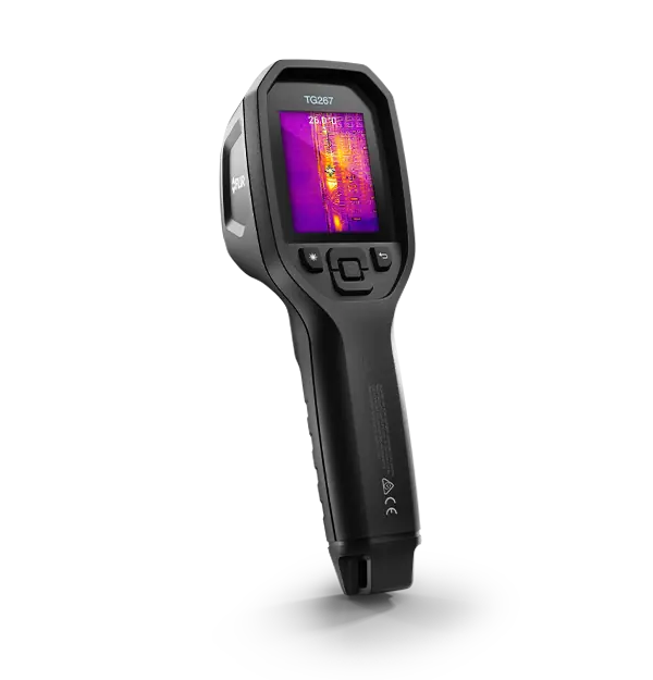 FLIR TG267 – Câmera Termográfica