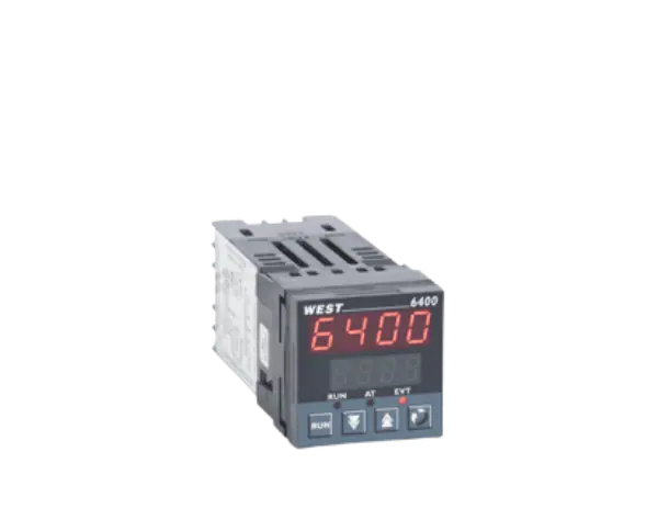 N6400 Controlador de Processos WEST Rampas e Patamares