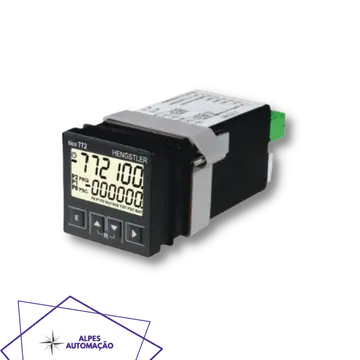 Contador Eletrônico Multifuncional Hengstler Tico 772