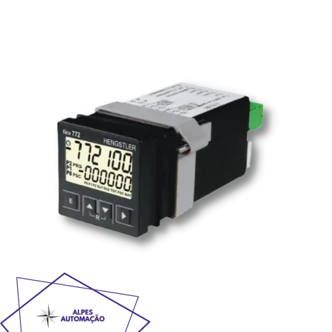 Contador Eletrônico Multifuncional Hengstler Tico 772