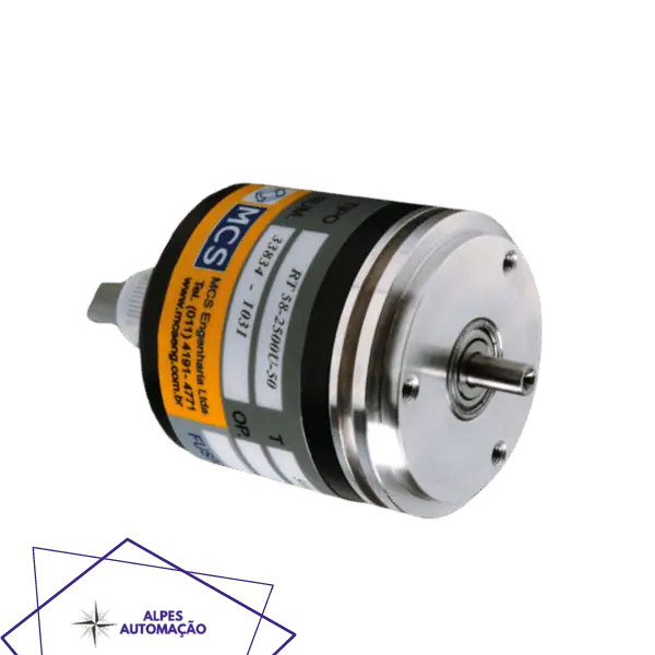RT58 Encoder Incremental MCS Kollmorgen
