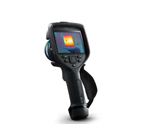 FLIR E86 – Câmera Termográfica Avançada
