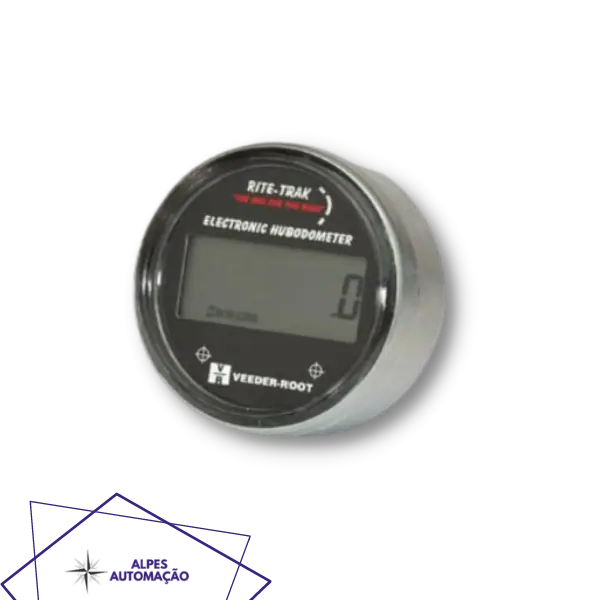Hubodômetro Digital Veeder-Root Rite Trak RT-1000