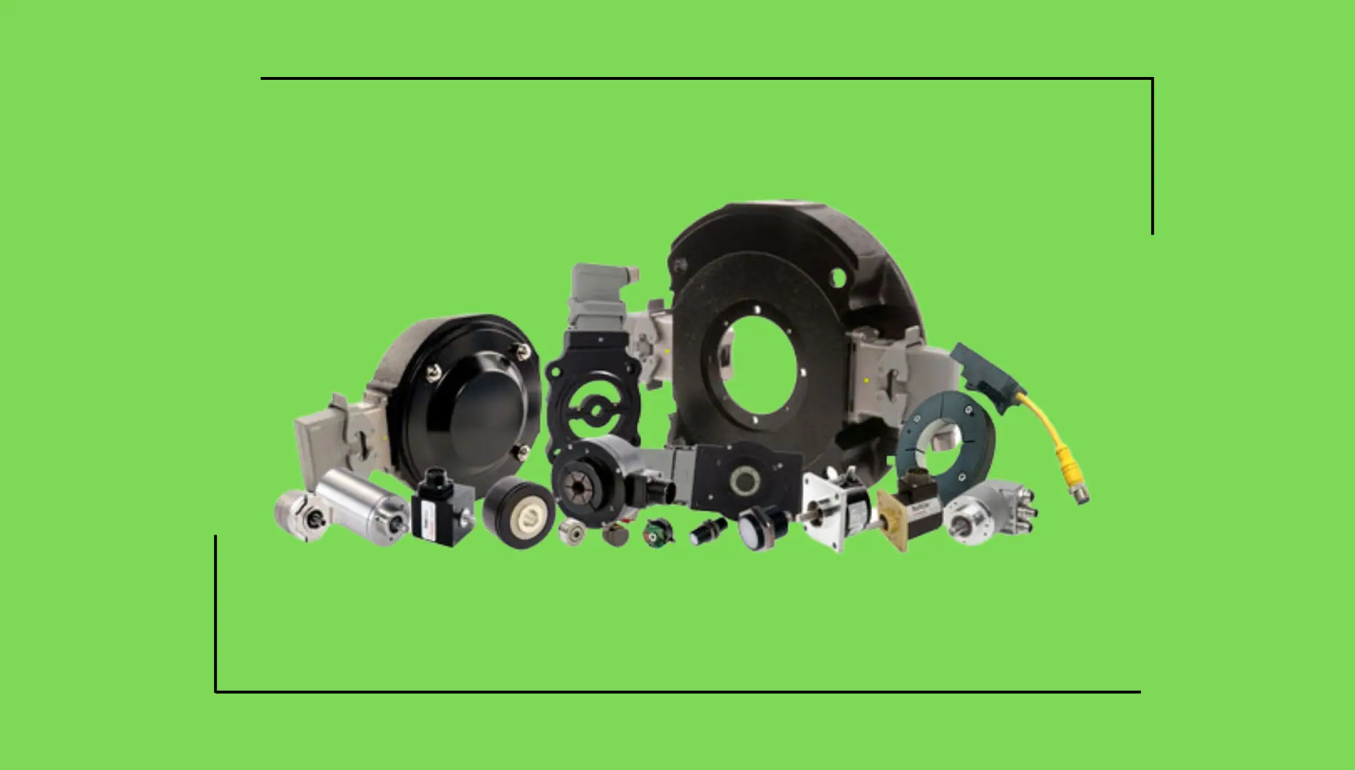 O que é Encoder? Um Guia Profundo Sobre Sensores de Movimento