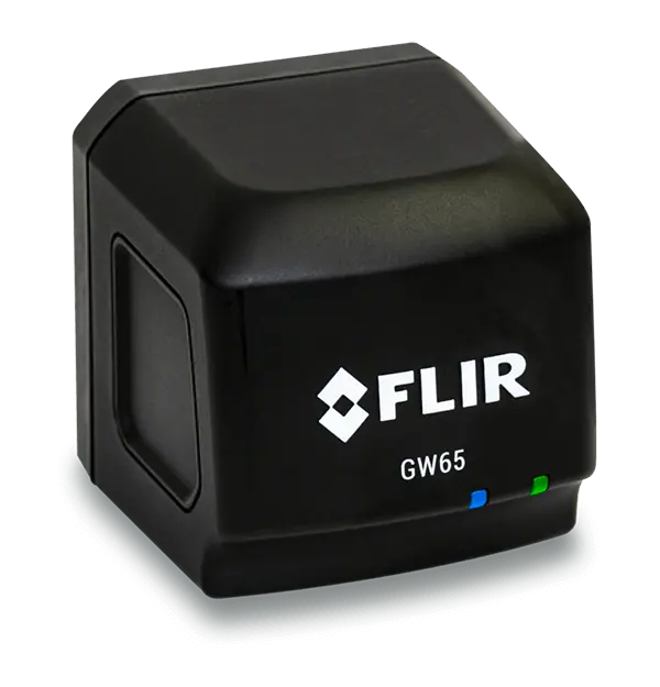 FLIR GW65 – Gateway de Monitoramento Remoto