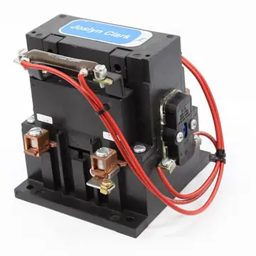 Contatores para Corrente Contínua – DC Contactors Joslyn Clark