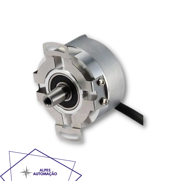 Encoders senoidais e resolvers