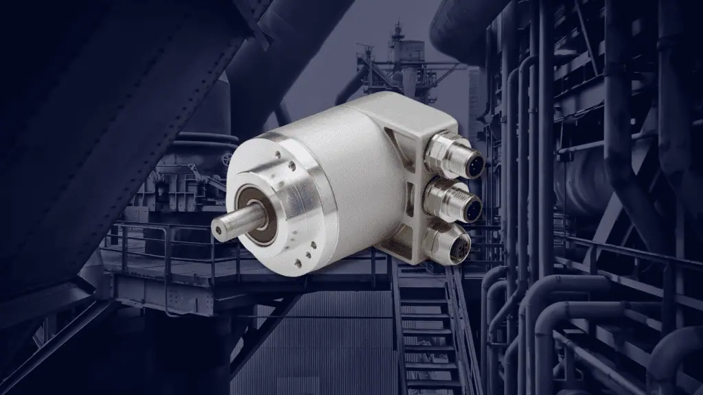 Dynapar lança novo encoder rotativo absoluto com protocolo EtherNet/IP