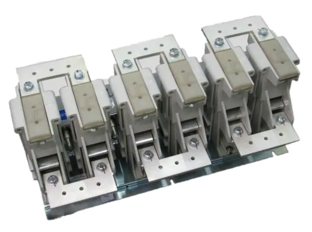 Contator a Vácuo Super SVC – Série SVC