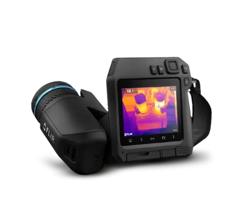 FLIR T530 – Câmera Termográfica Profissional