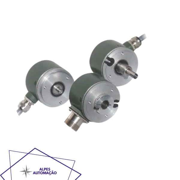 B58 Encoder Incremental Veeder-Root