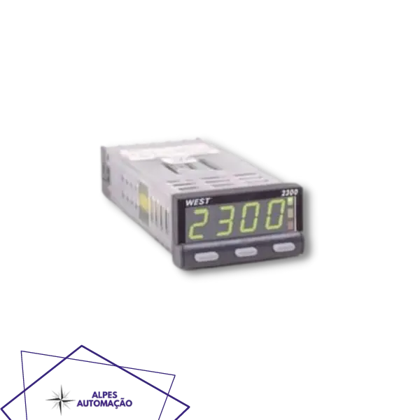 Controlador de Processos WEST N2300