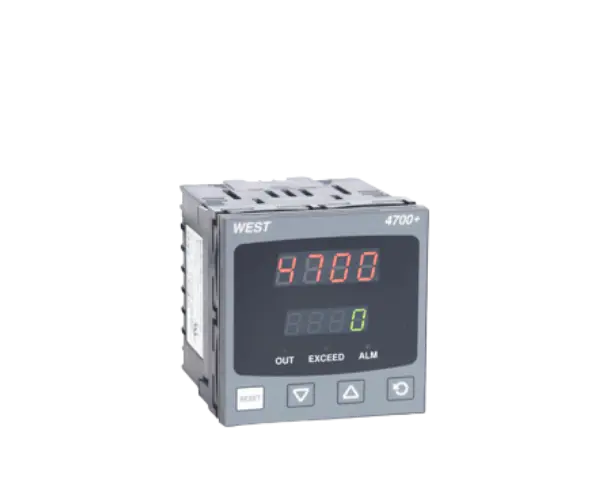 P4700 Controlador de Limite WEST