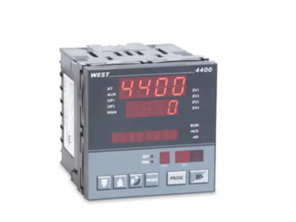 N4400 Controlador de Processos WEST
