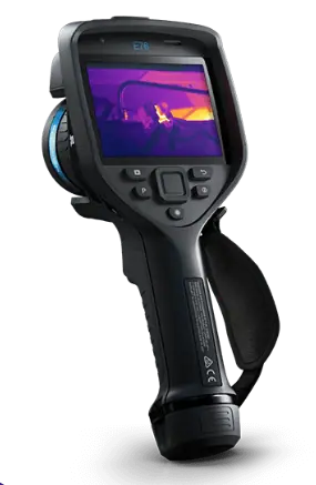 FLIR E76 – Câmera Termográfica Avançada