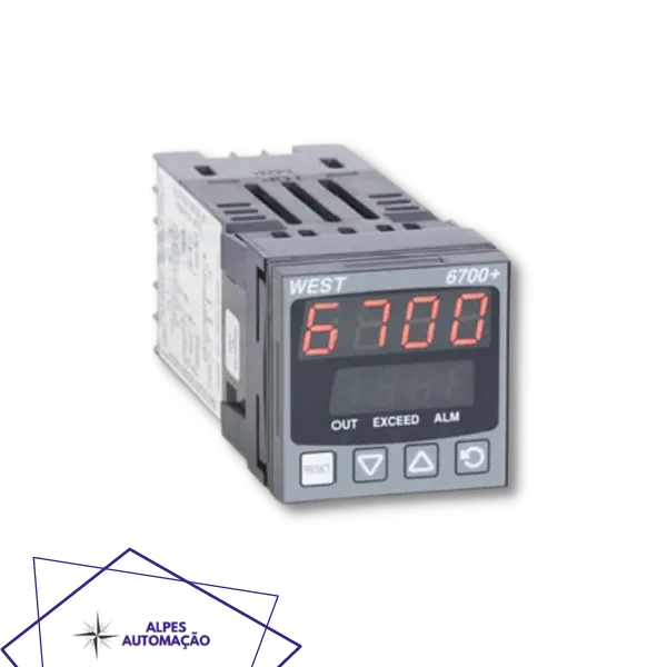 Controlador de Limite WEST 6700 | P6700
