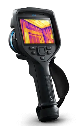 FLIR E54 – Câmera Termográfica Avançada