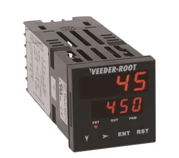 V4545 Contador Pré-determinador Veeder-Root