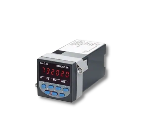 Contador Eletrônico Hengstler Tico 732